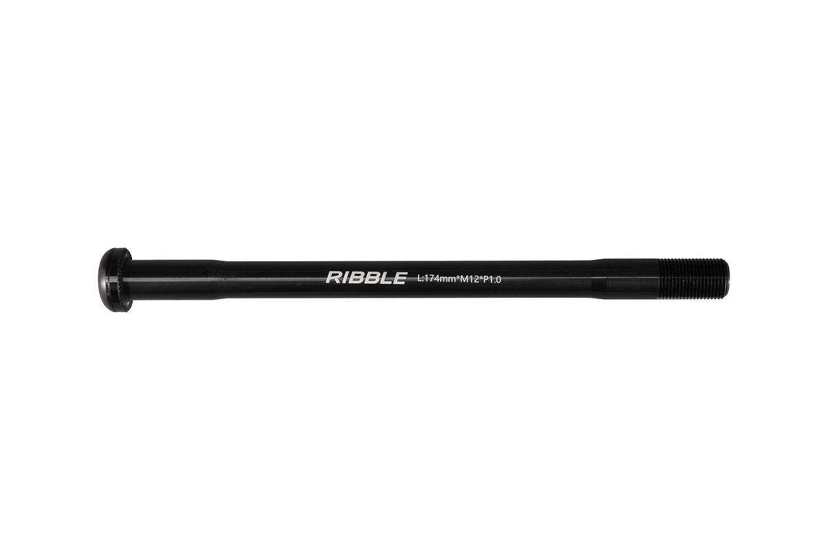 MY24/25 Carbon UDH Rear Thru Axle