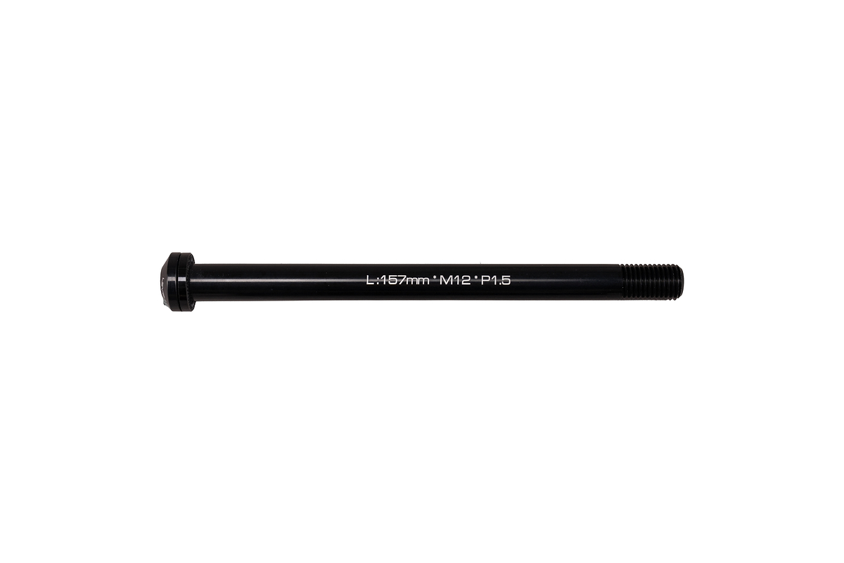 Alloy Rear Thru Axle - 157mm
