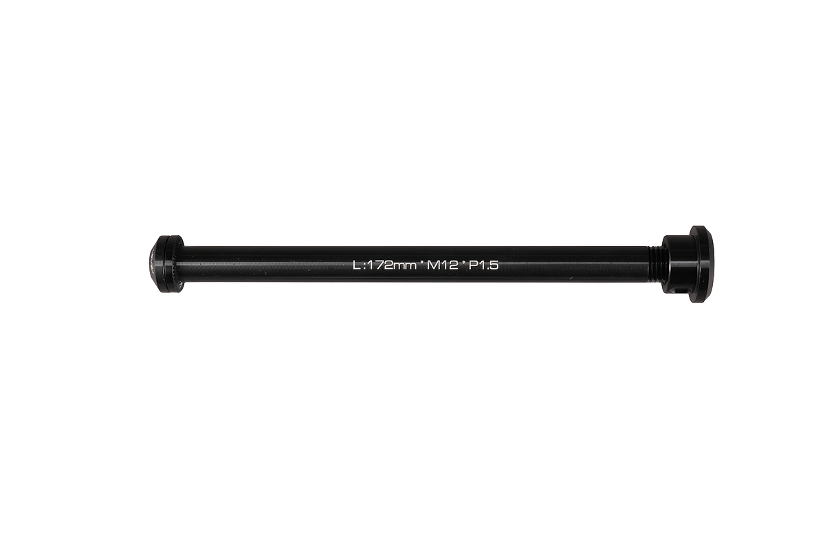 Hybrid AL Trail Rear Thru Axle