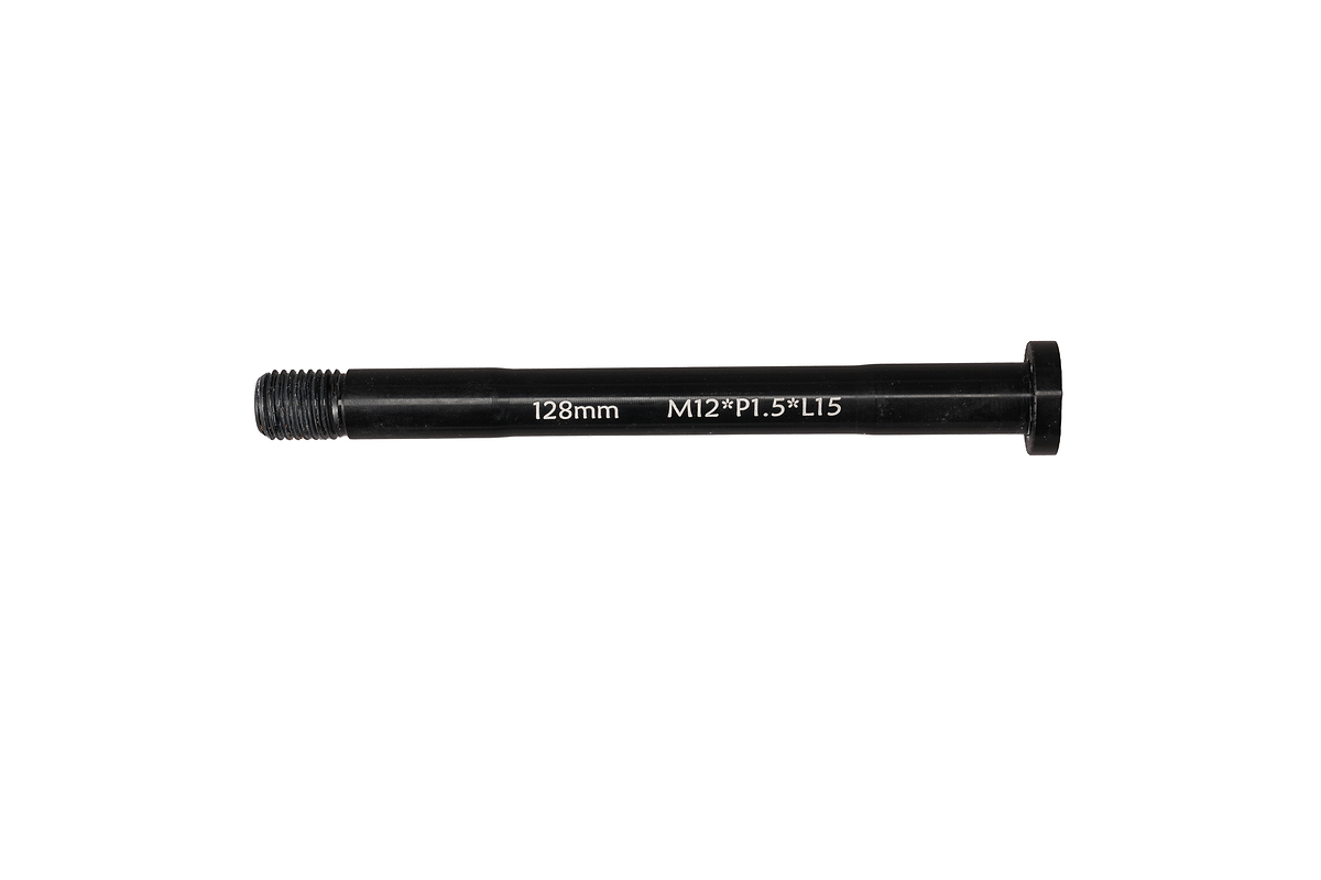 Ultra Tri Disc Front Thru Axle