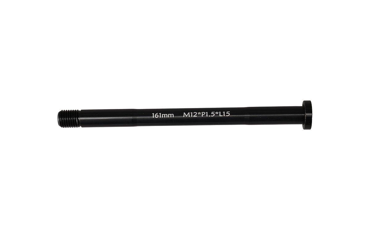 Ultra Tri Disc Rear Thru Axle