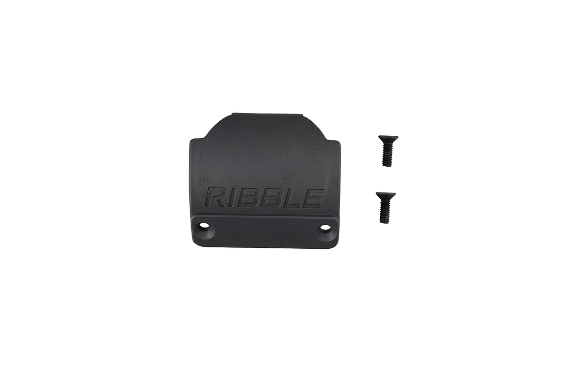 Alloy Electric Bike Bottom Bracket Cover MY25