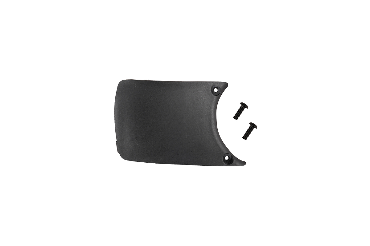 E Carbon-X Bottom Bracket Cover