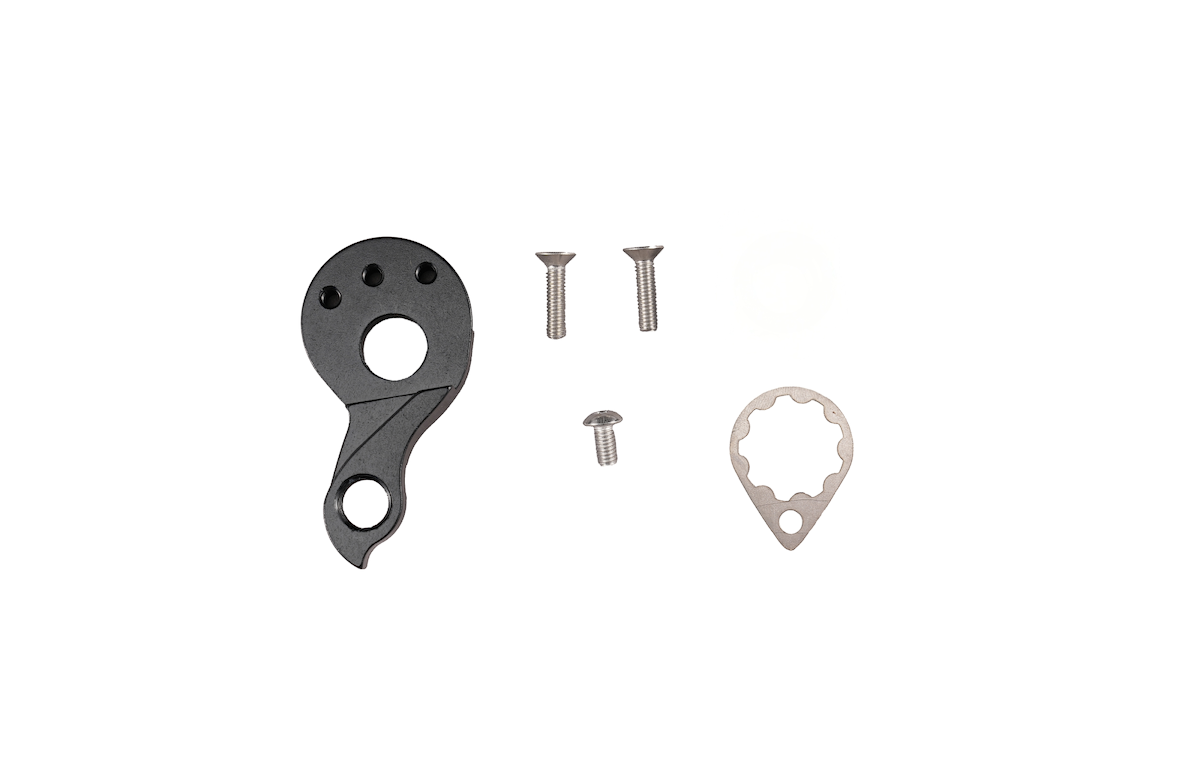 Endurance Ti/Gravel Ti/HT Ti Rear Derailleur Hanger
