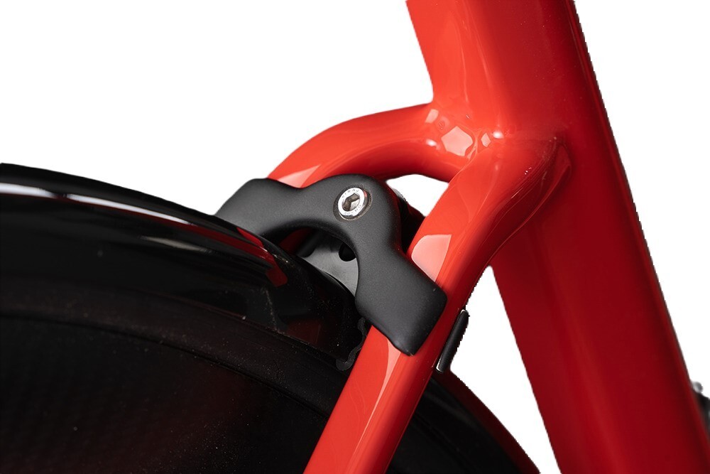 Endurance SL e Removable Mudguard Bridge
