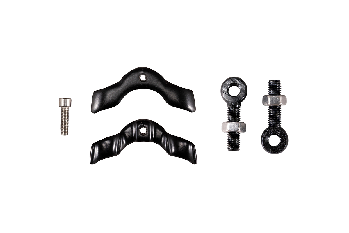 Endurance SL R/SL Mudguard Bridge & Eyelet Kit