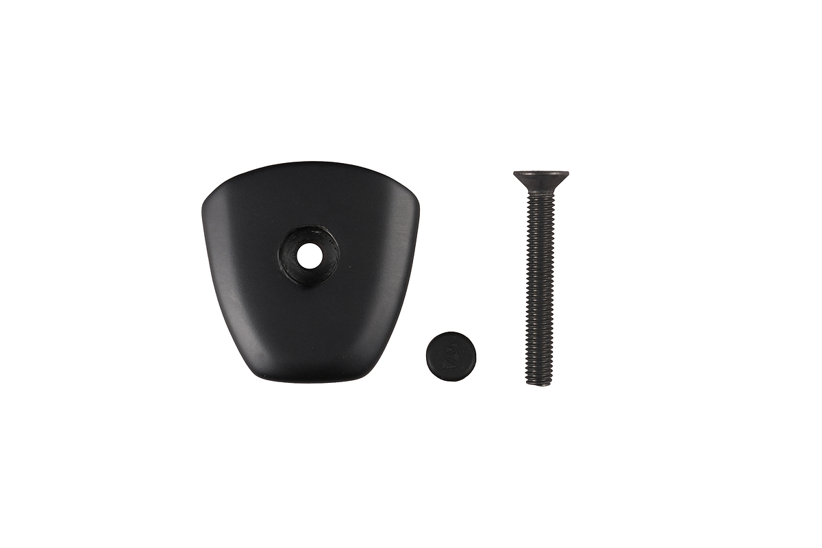Aero Road/Gravel Integrated Top Cap