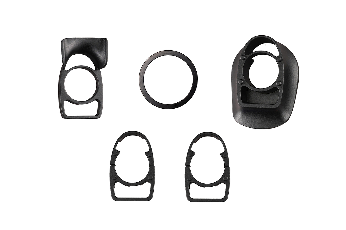 Level 5 Oval Stacker Kit