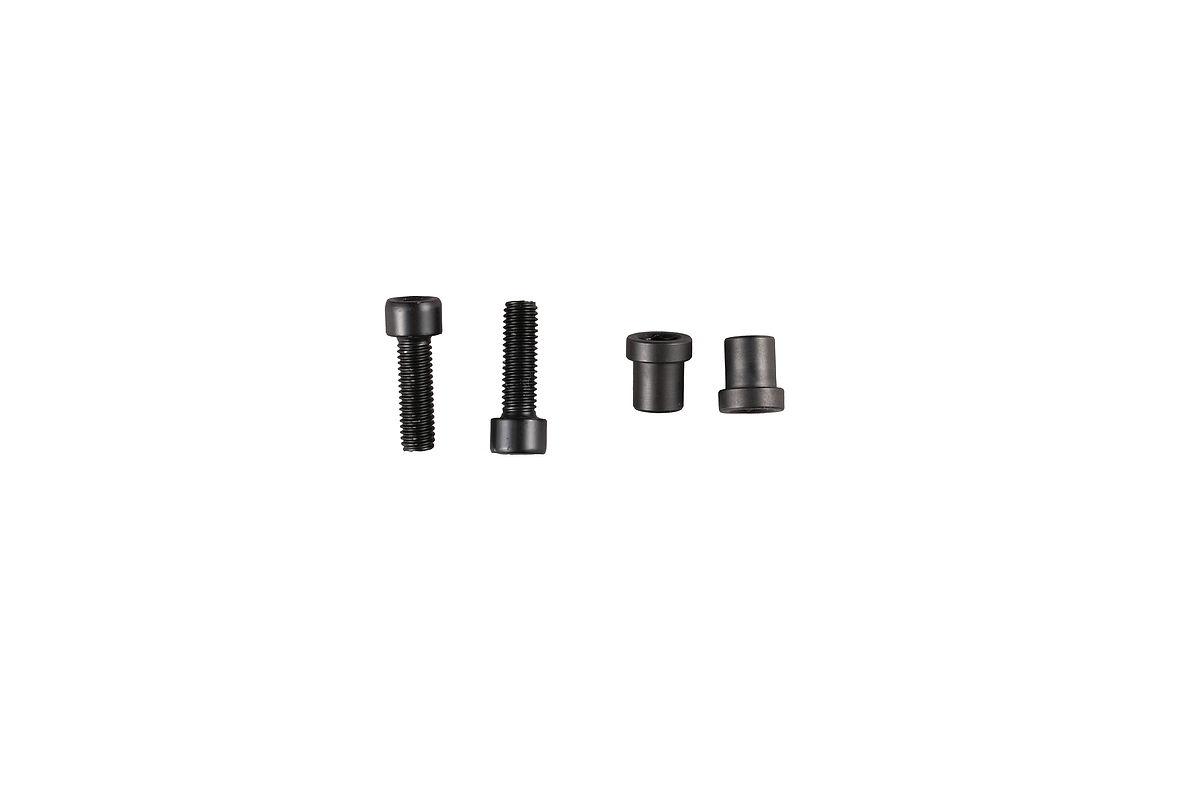 Aero/Carbon Flat Bar Integrated Pinch Bolt Kit