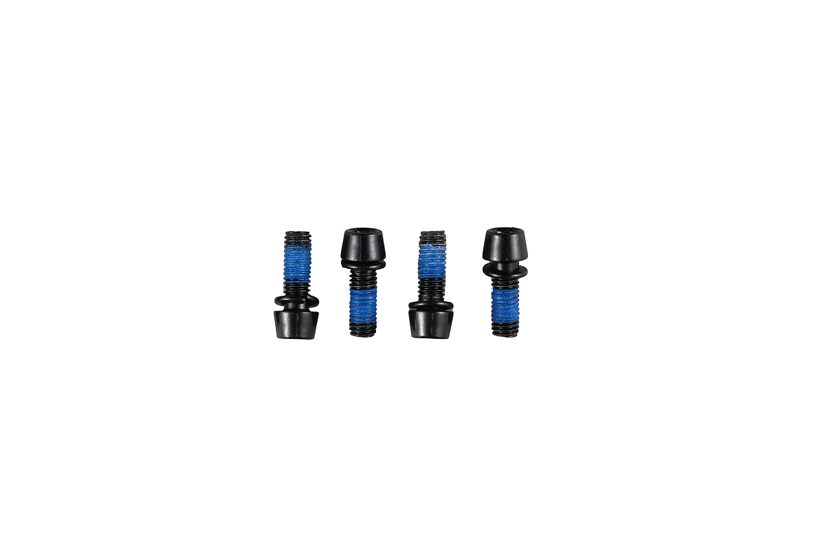RS-2 Faceplate Bolt Kit