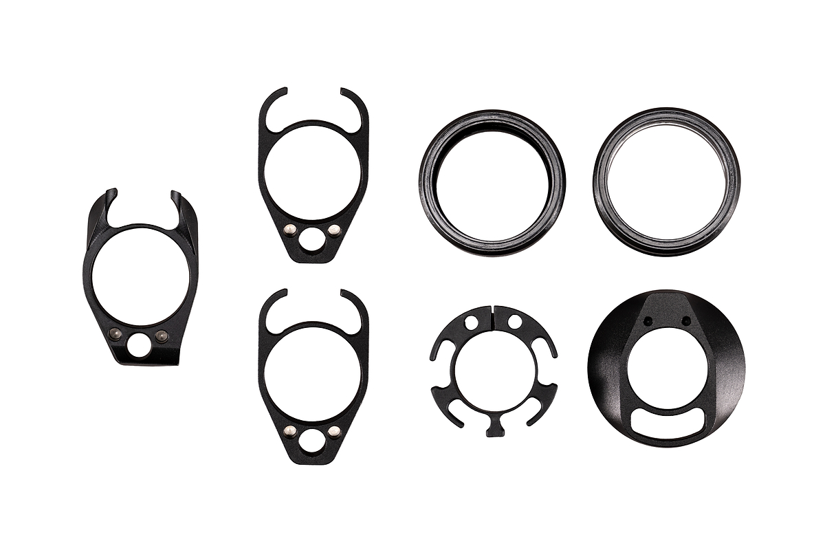 56 Headset Kit - Endurance AL e/Gravel AL e