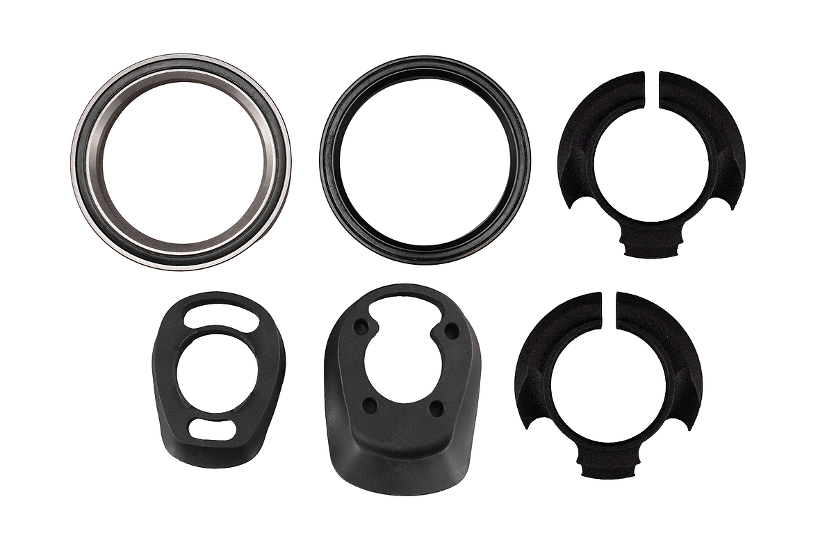 Allroad Carbon/Ultra-Road Oval Headset RS2/RI3