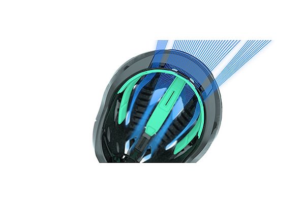 No Pressure Points & More Ventilation