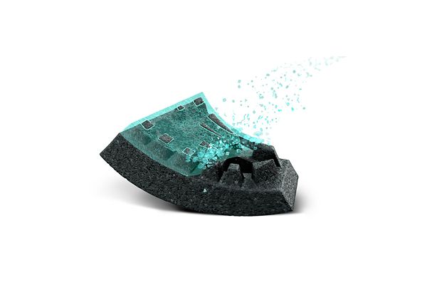 Increased Rotation Impact Protection