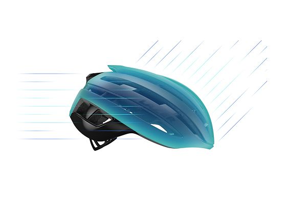 Lazer Aeroshell Compatible