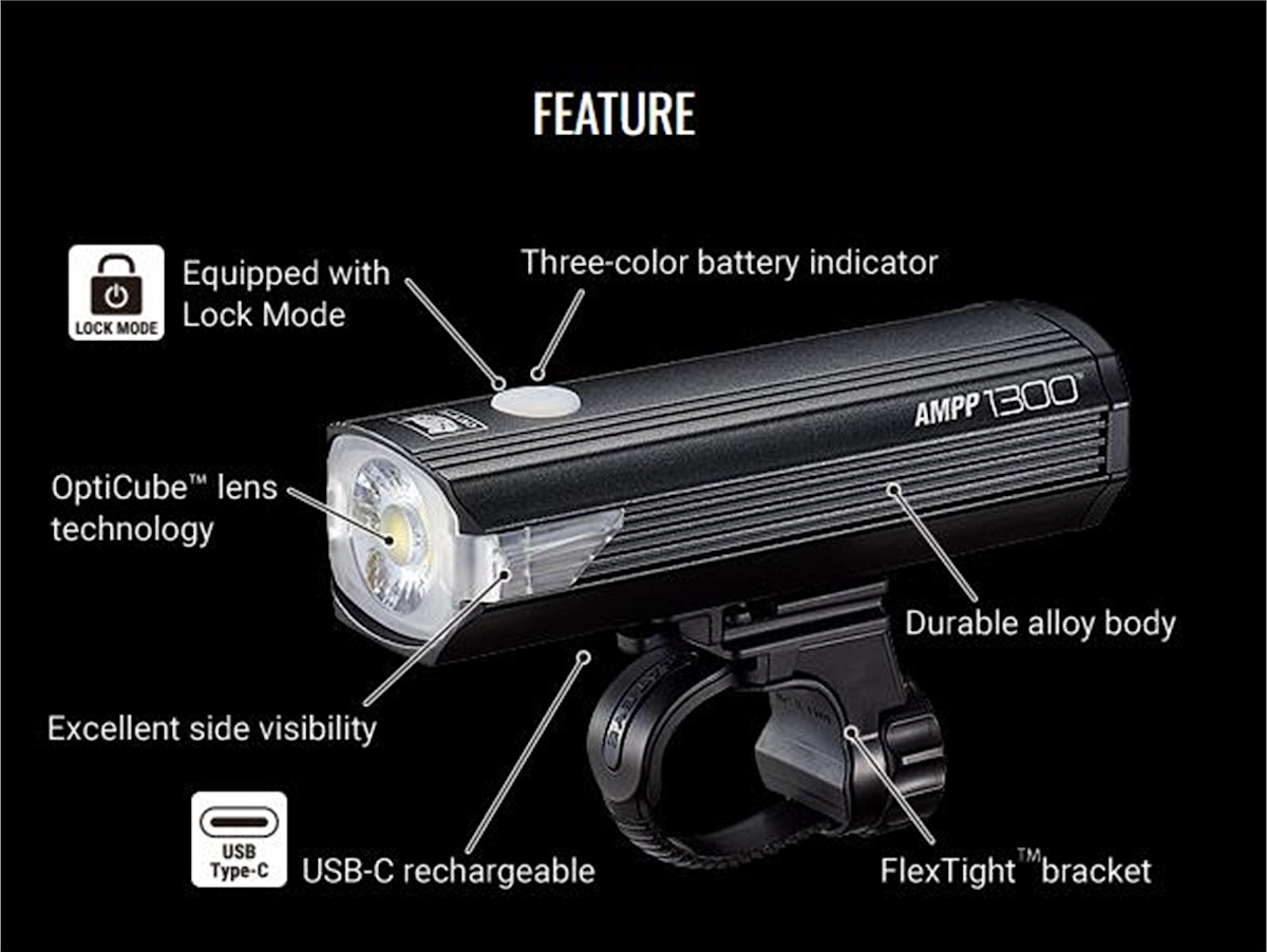 Ampp1300 Front Light