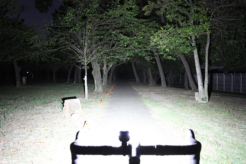 Ampp2200 Front Light