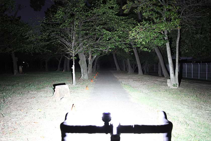 Ampp2200 Front Light