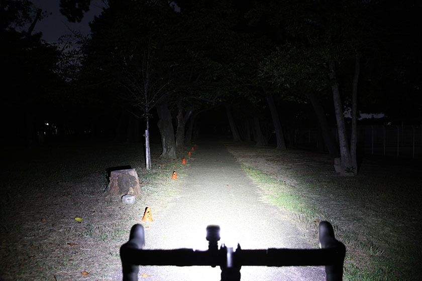 AMPP 400S and NANO 60 Rear Light Set