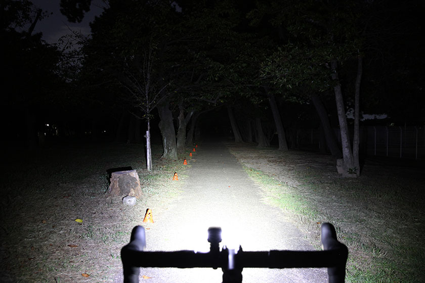 Ampp500S Front Light