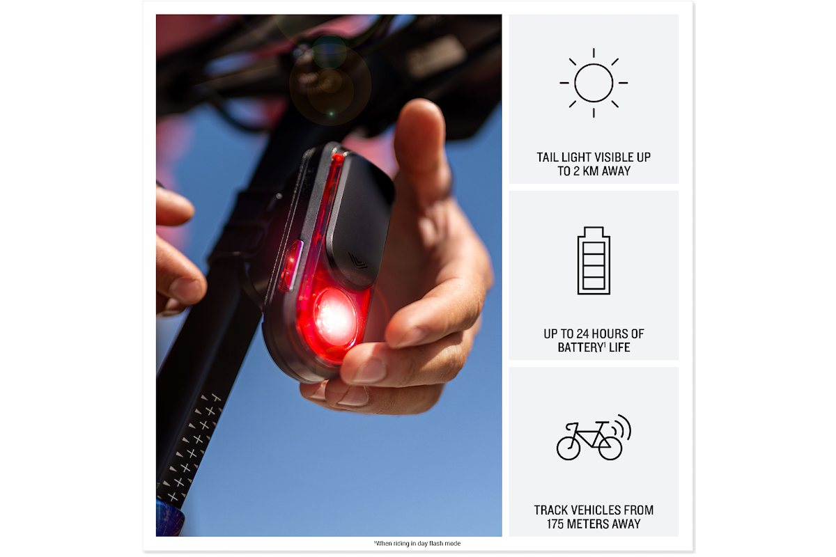 Varia RearVue 820 Radar Rear Light