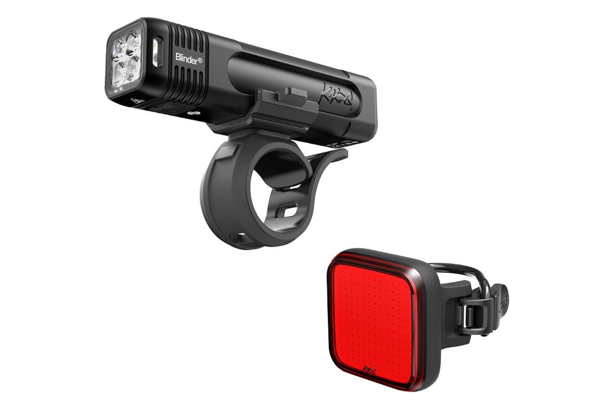 Blinder Pro 1000 and Blinder 100 Lightset