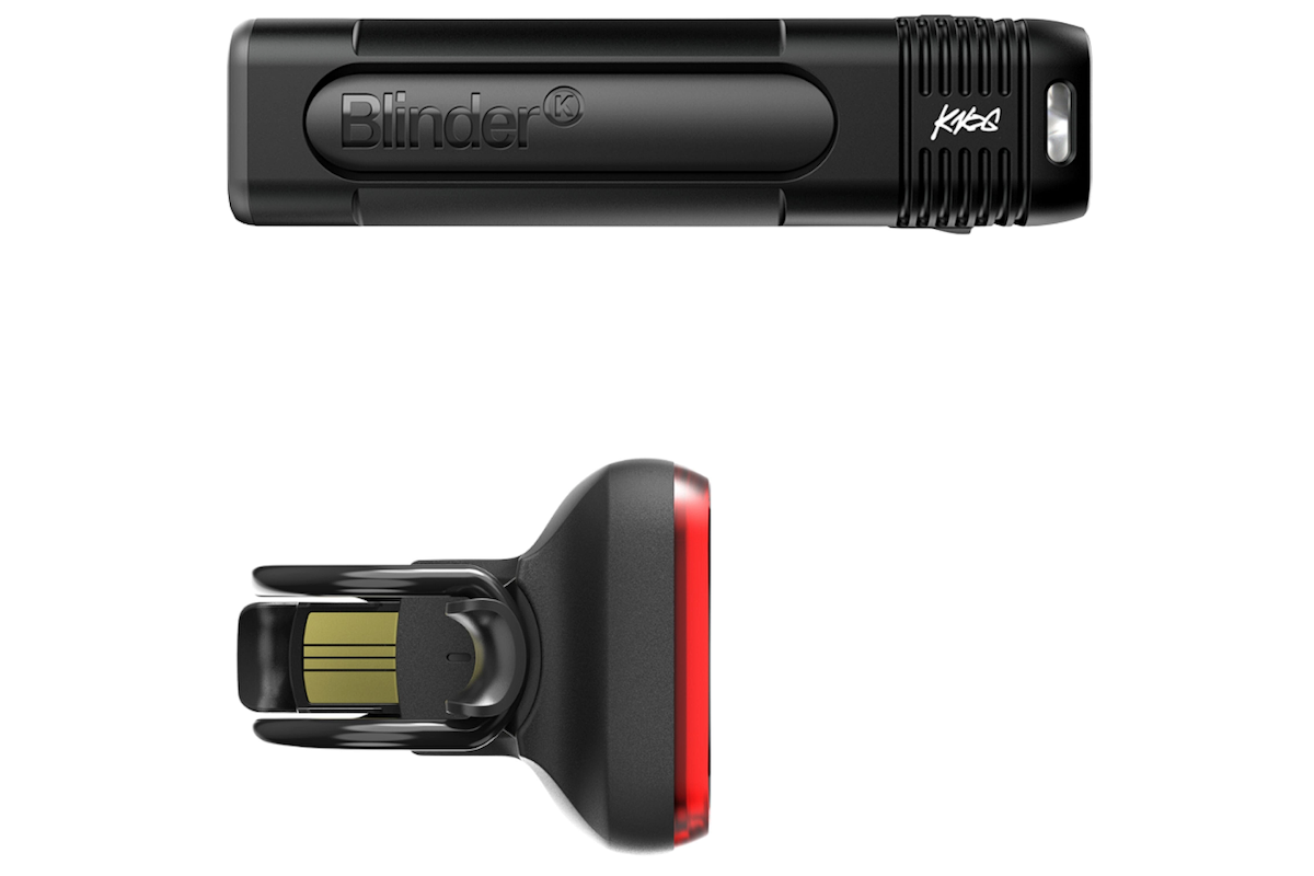 Blinder Pro 1000 and Blinder 100 Lightset