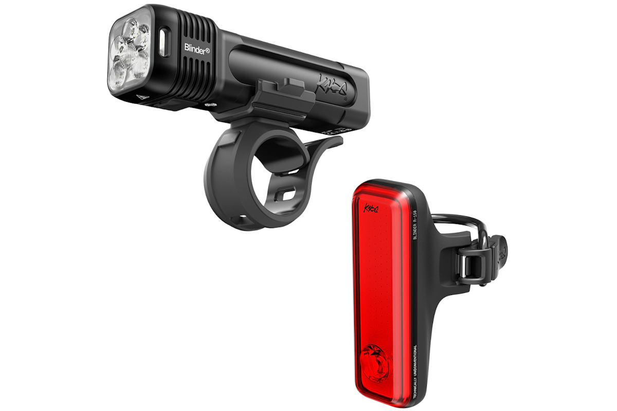 Blinder Pro 1400 and R150 Lightset