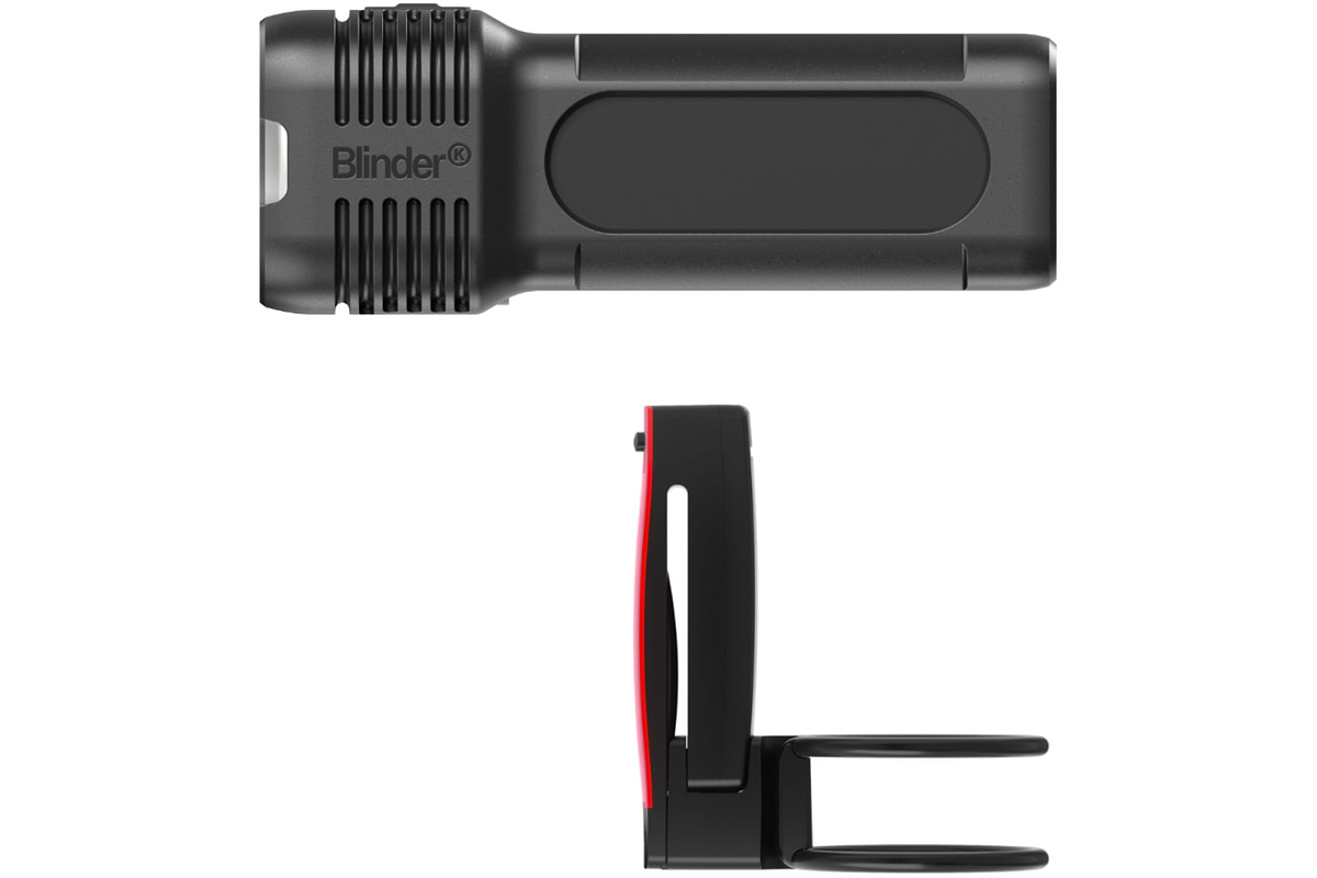 Blinder Pro 400 and Plus Lightset