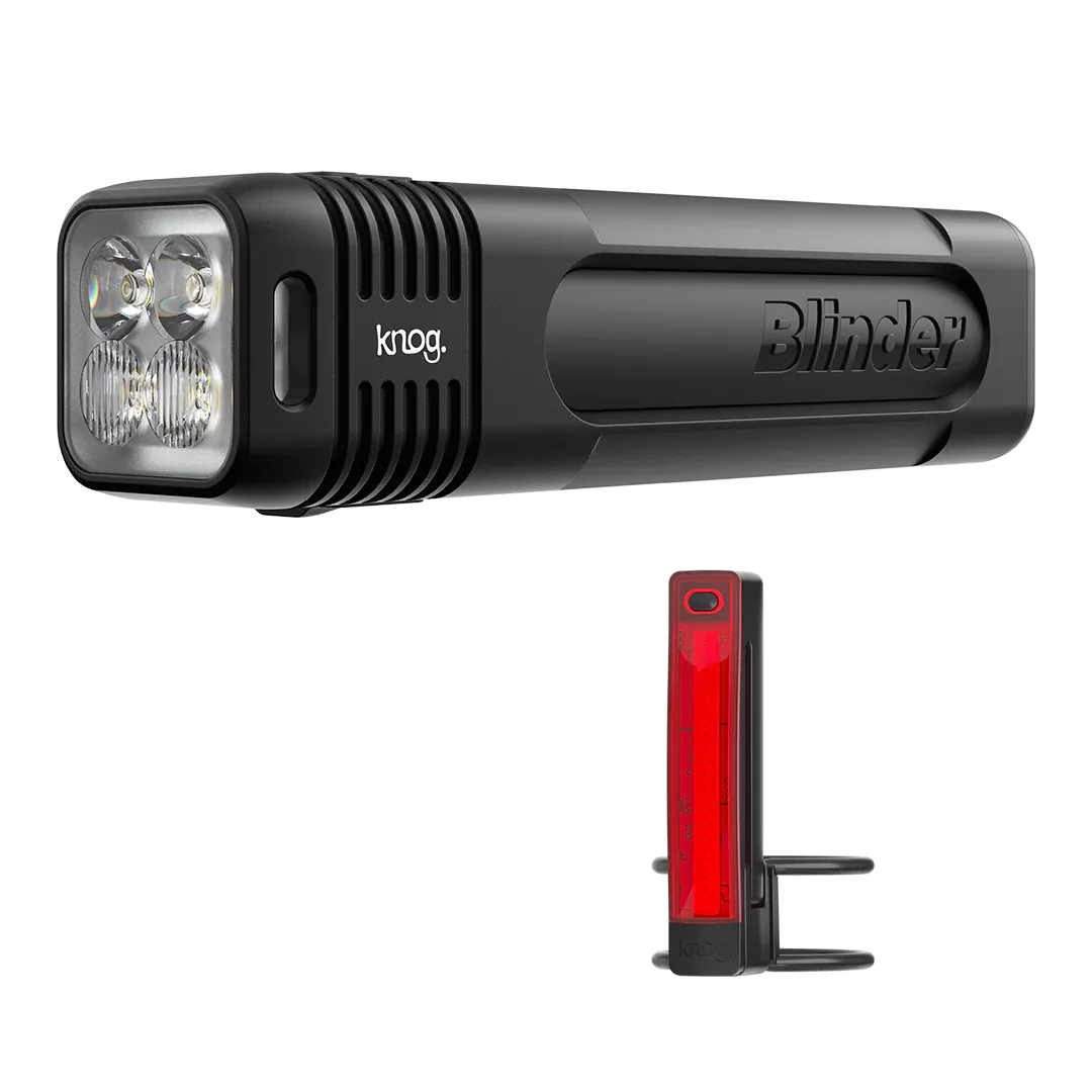 Blinder Pro 600 + Plus Rear - Light Set