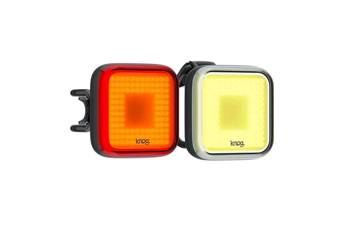 Blinder Light Twinpack - Square
