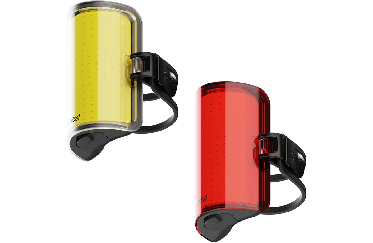 Cobber Reflex Twinpack Lights