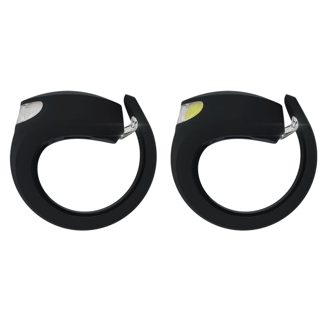 Frog V3 Rechargeable - Spider Black Twinpack