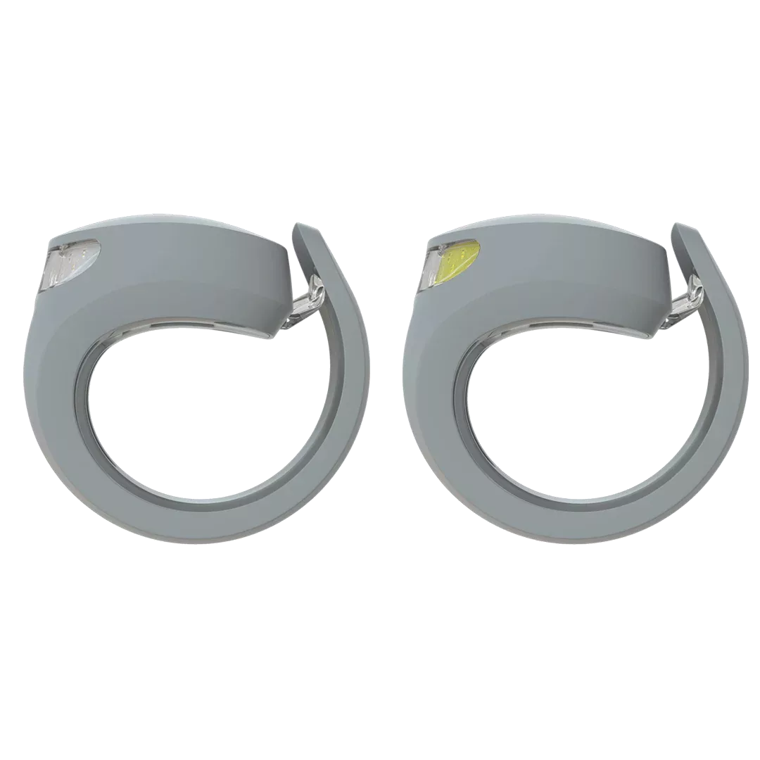 Frog V3 Rechargeable - Abyss Grey Twinpack