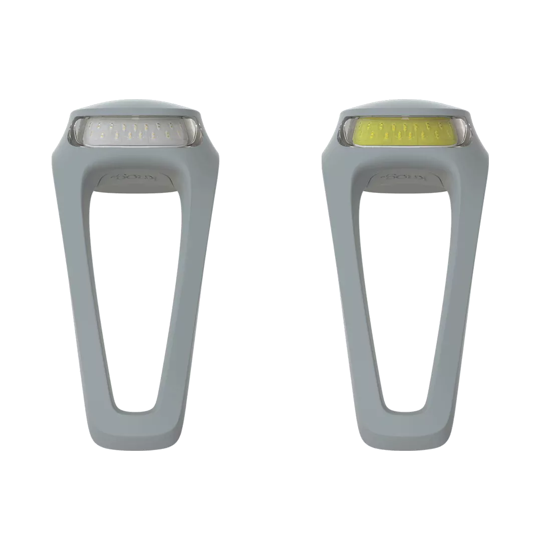 Frog V3 Rechargeable - Abyss Grey Twinpack