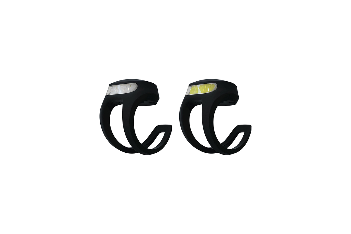 Frog V3 Rechargeable - Spider Black Twinpack