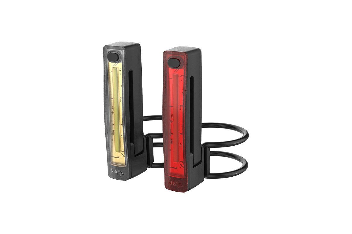 Plus Twinpack Black