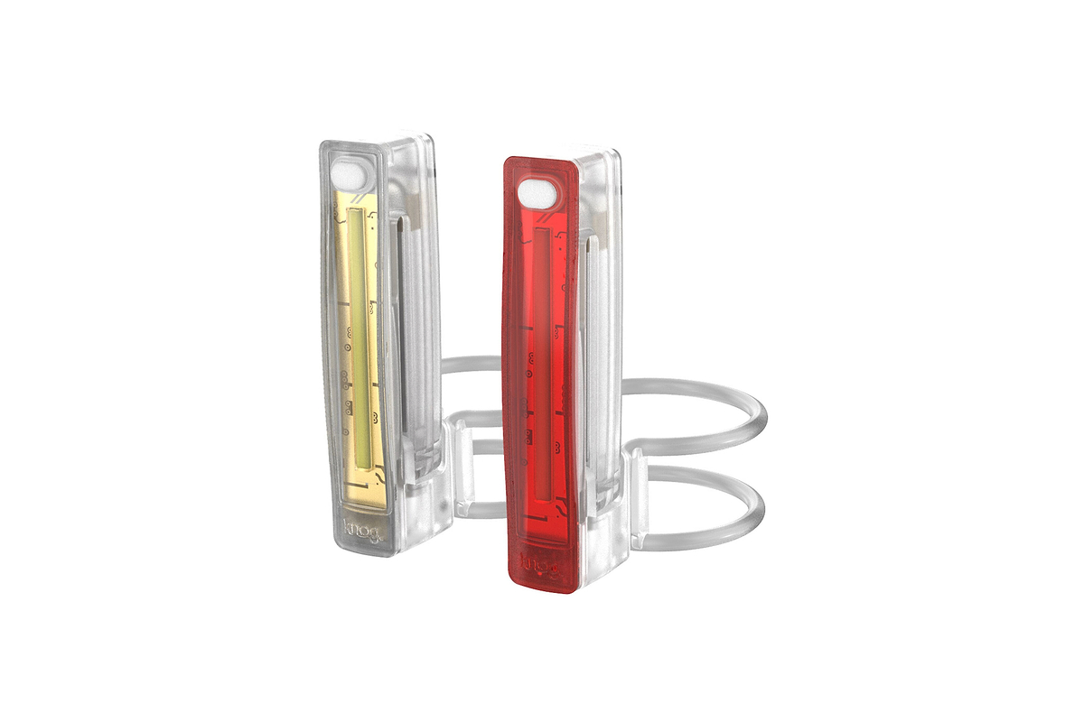 Plus Twinpack - Translucent