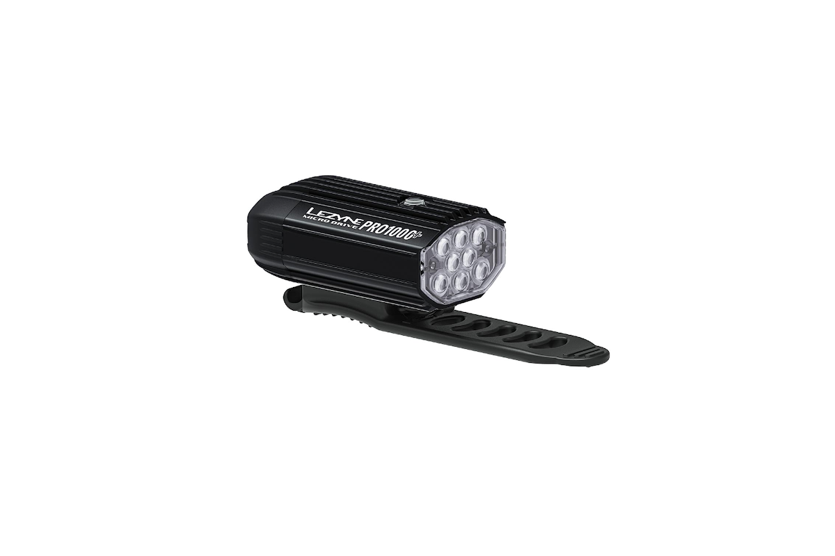Micro Drive Pro 1000+ Front - Black
