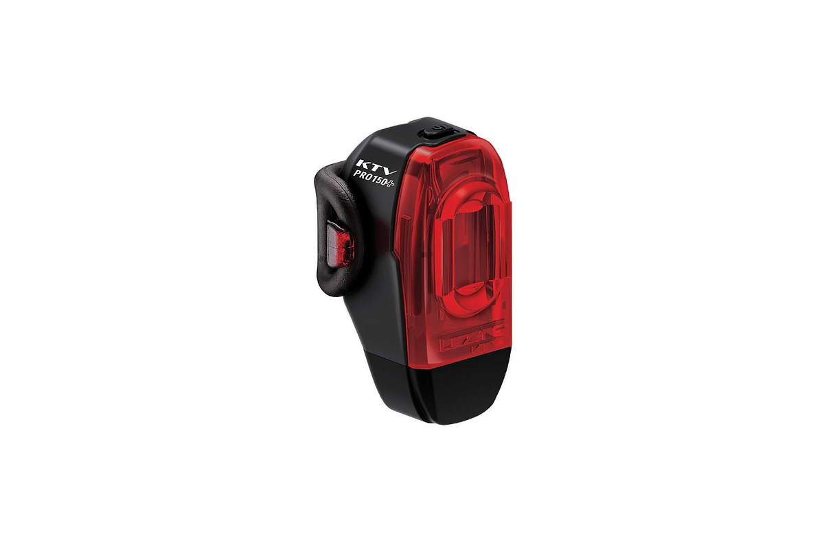 KTV Drive Pro+ Rear - Black