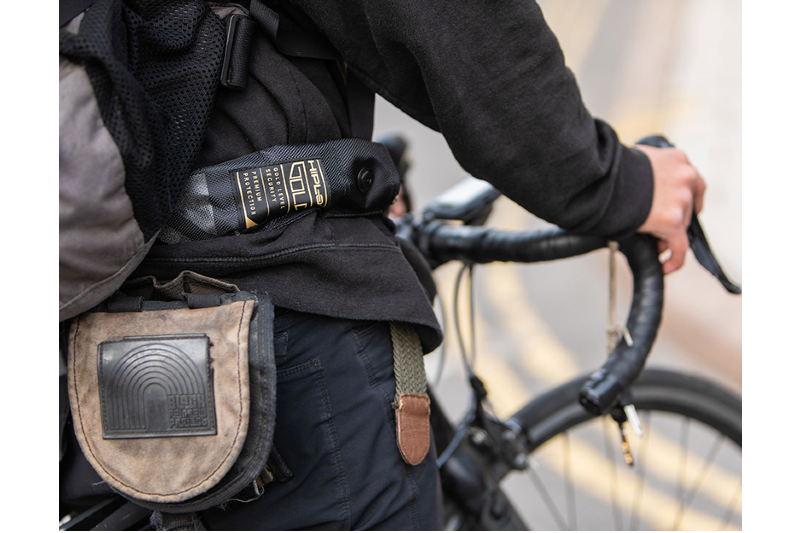 GOLD Wearable Chain Lock