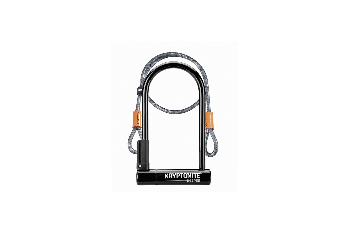 New Keeper 12 Lock