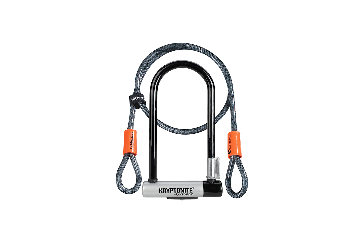 Kryptolok Standard Lock with Cable