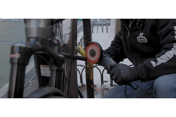 Born from the streets