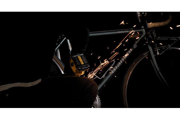 Angle Grinder Resistant