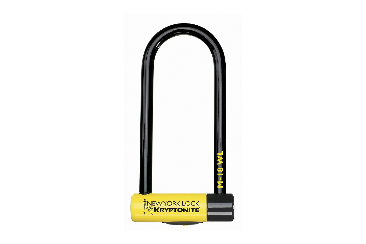 New York M18 U-Lock Sold Secure Diamond