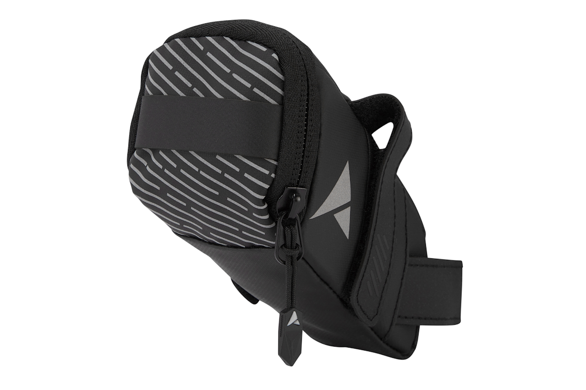 Altura Nightvision Small Saddle Bag  0.4L - Black
