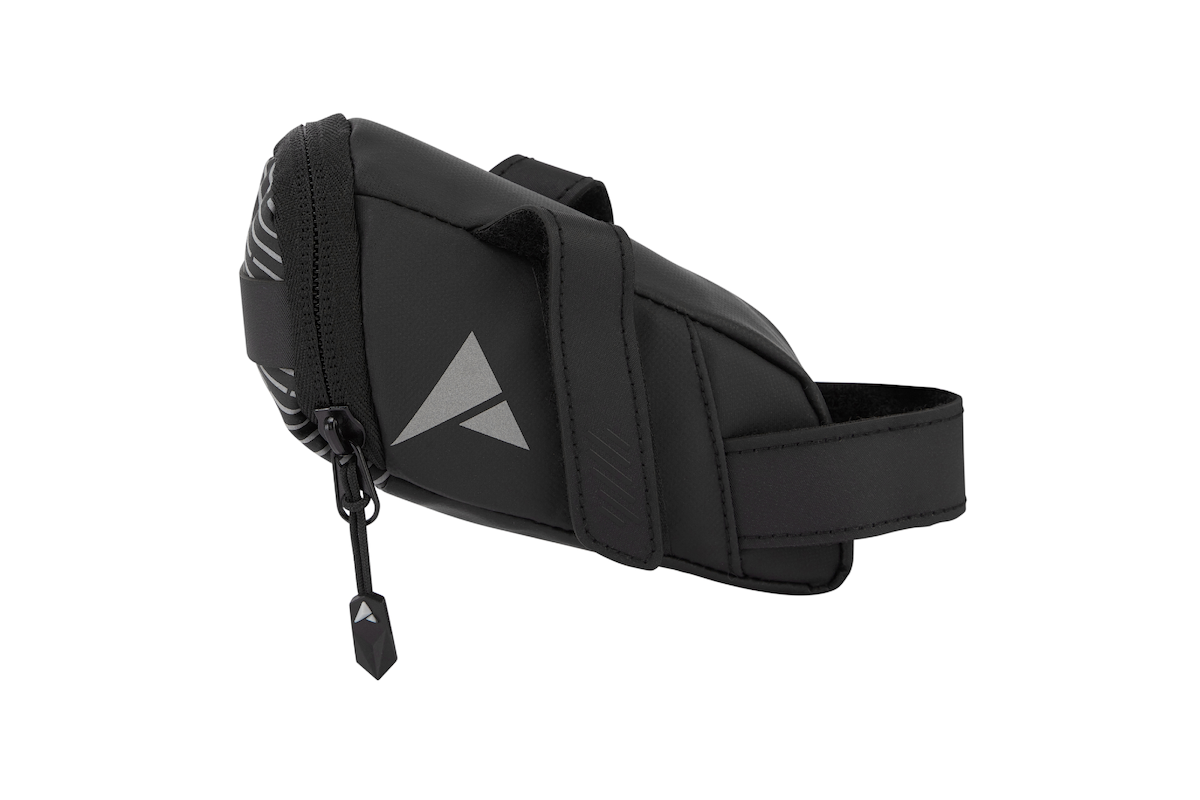 Altura Nightvision Small Saddle Bag  0.4L - Black