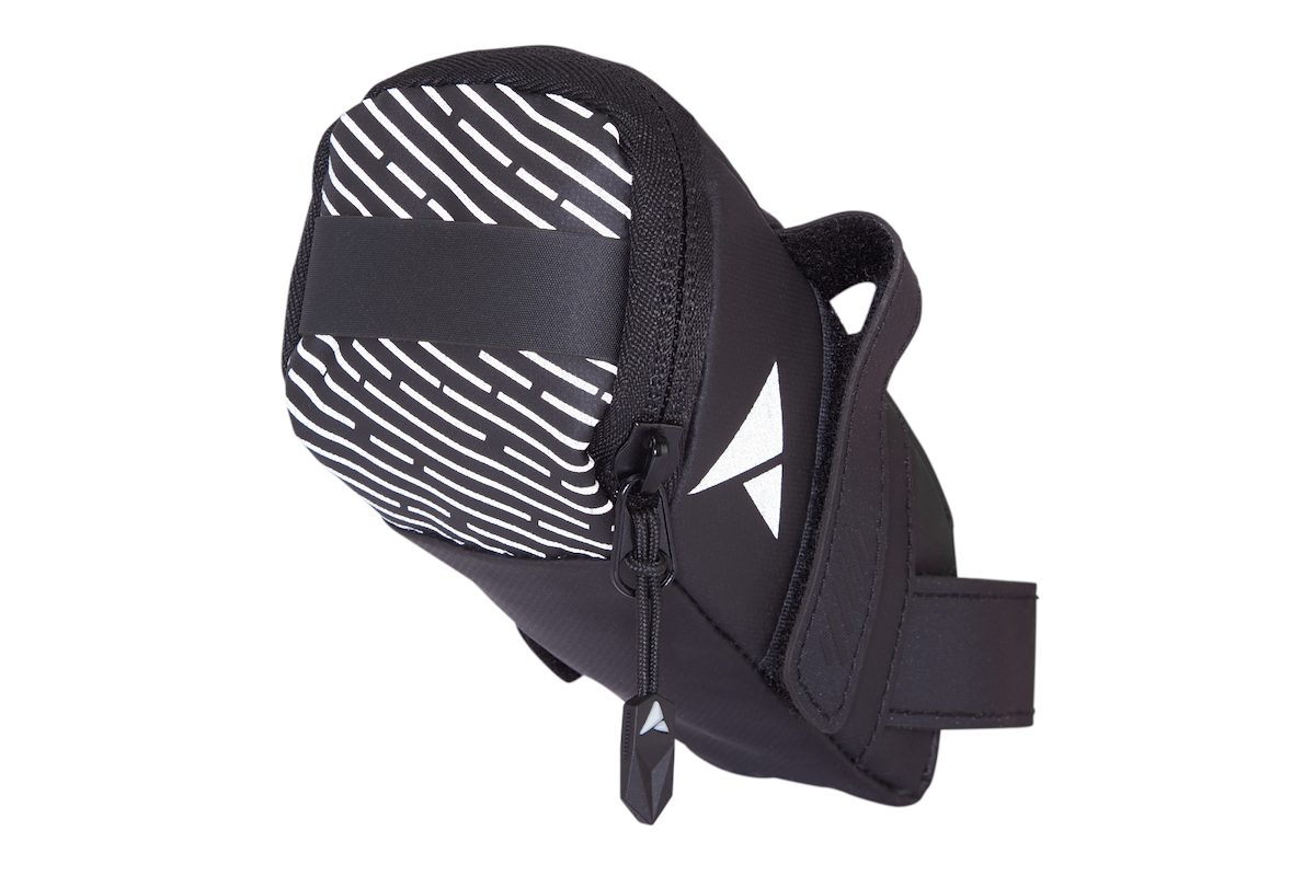 Altura Nightvision Small Saddle Bag  0.4L - Black