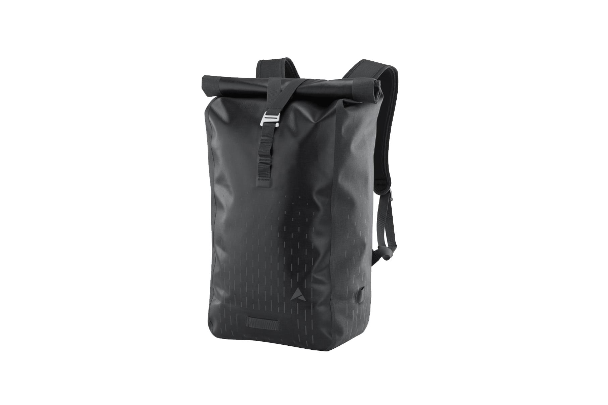 Thunderstorm City Waterproof Cycling Backpack 30L - Black